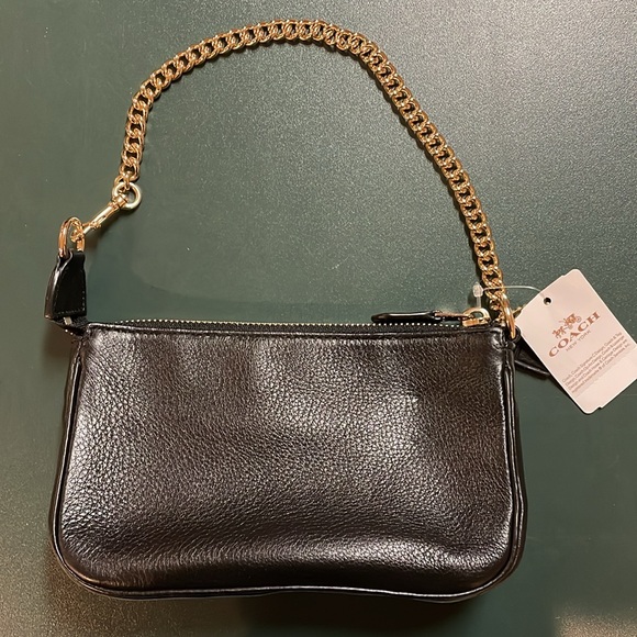 Coach Wristlet - Picture 2 of 4